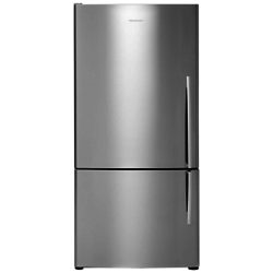 Fisher & Paykel E522BLX4 Fridge Freezer, A+ Energy Rating, 79cm Wide, Stainless Steel